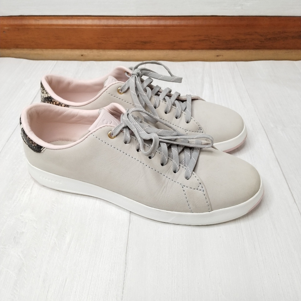Cole Haan Grandpro Tennis Casual Sneakers size 8